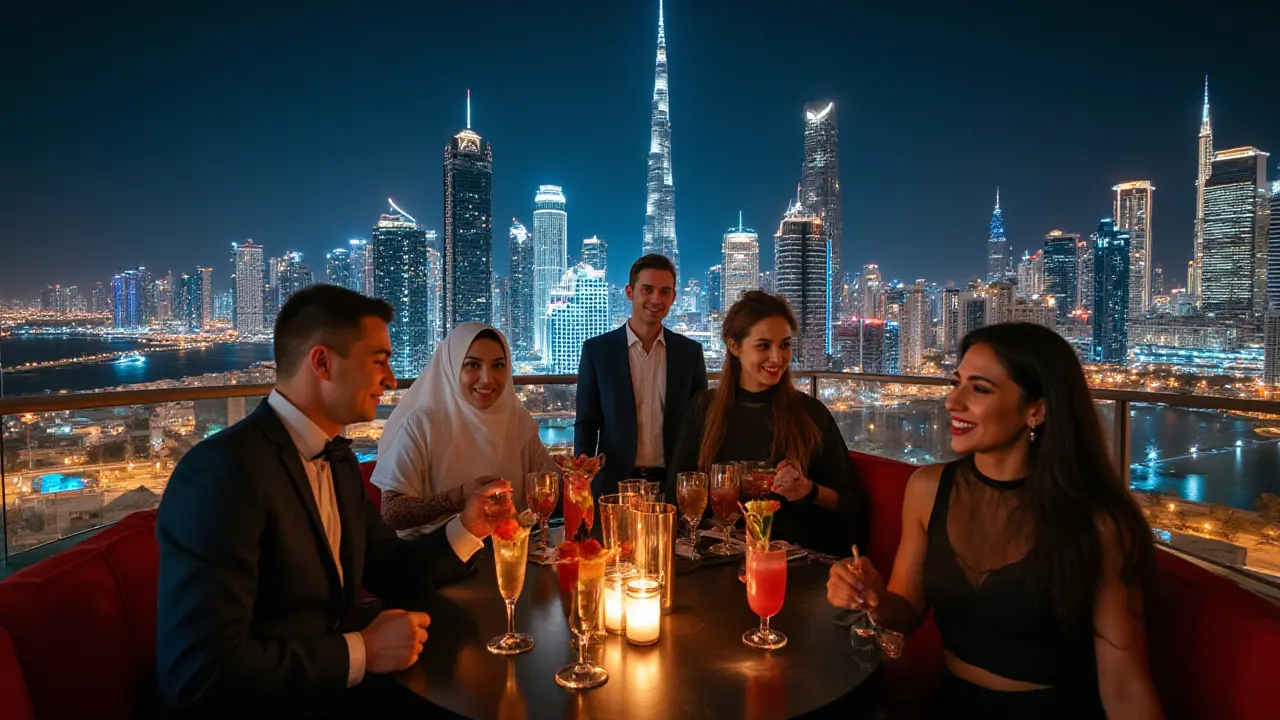 Dubai Nightlife: Escort Services, Experiences & Essential Guide