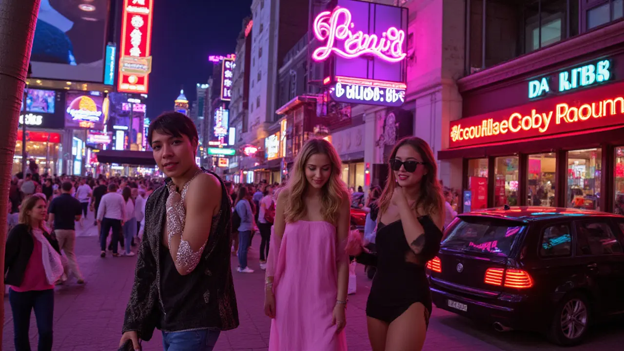 Dubai's Escort Scene: Pricing, Expectations, and Staying Safe