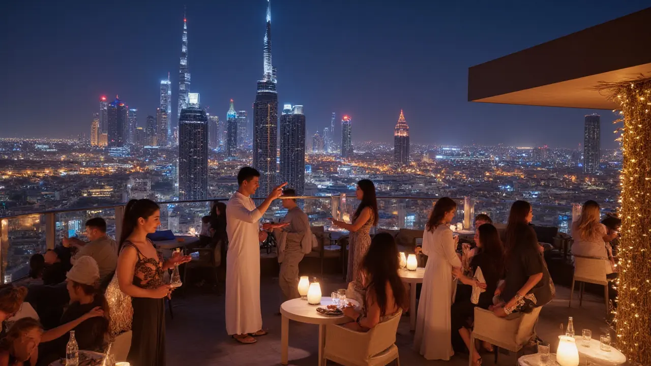 Escort Dubai: Your Guide to Fun Nights and Exclusive Experiences
