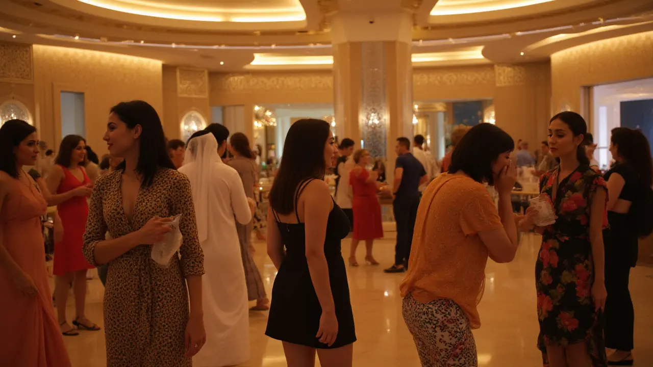 Escort Girls Dubai: Local Experiences & Real Vibes