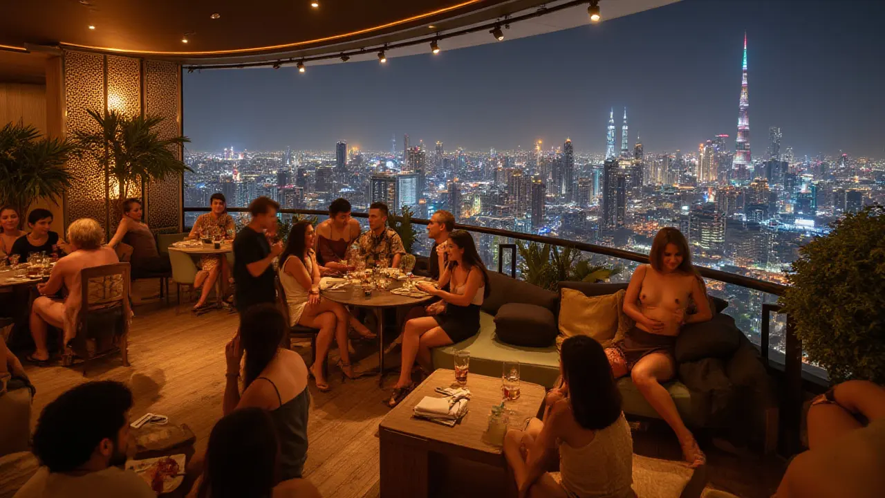 Exclusive Tips for Experiencing Dubai’s Nightlife and Culture