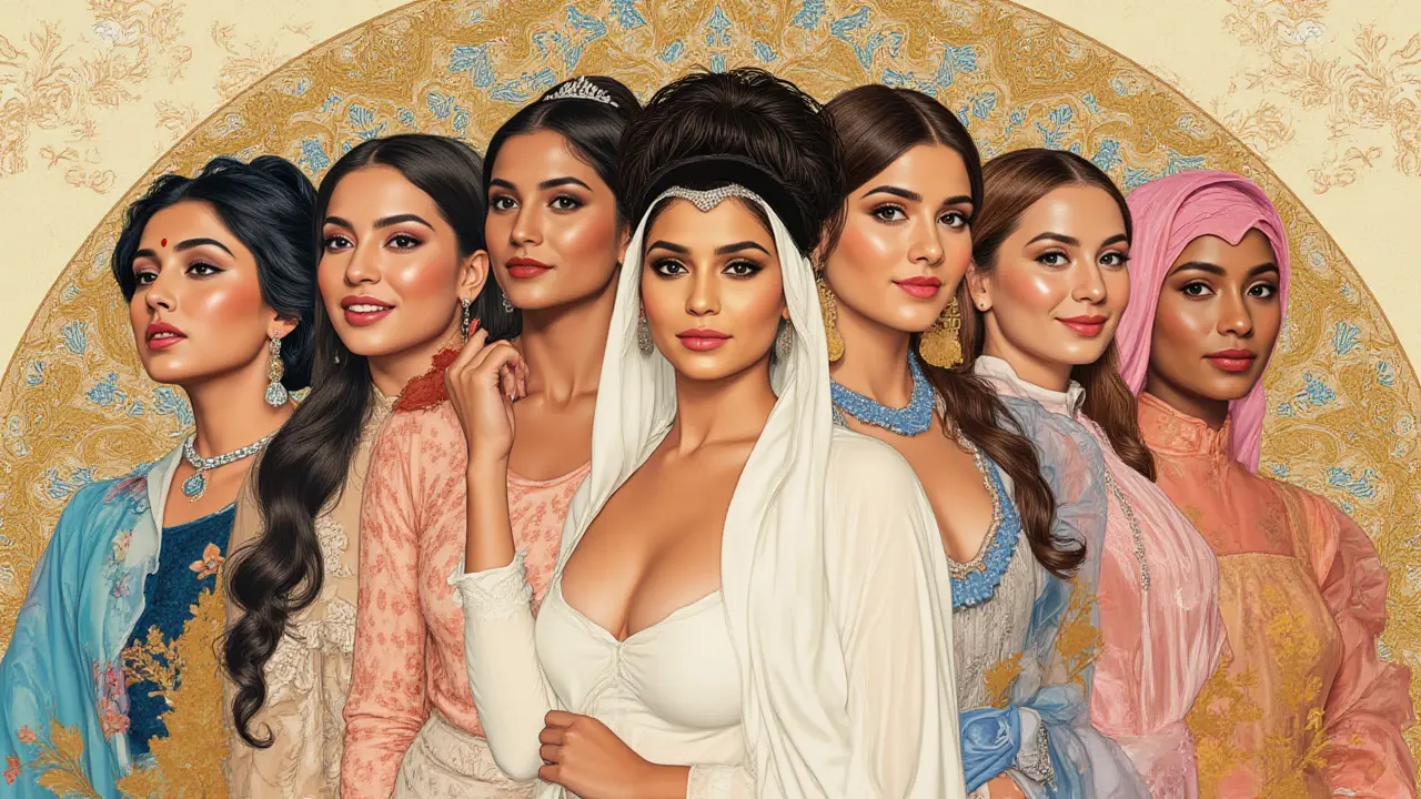 How Beauty Standards Have Shifted and Why Everyone Has a Shot
