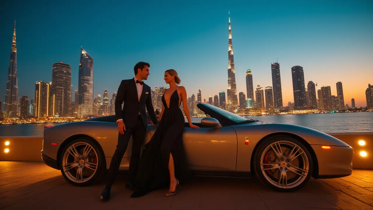 How Dubai Escorts Enhance Your Travel Experience: Ultimate Guide