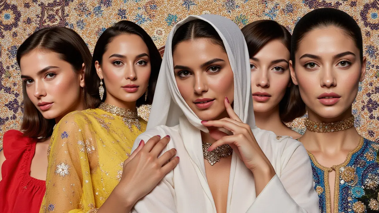 How Iconic Supermodels Influence Our Idea of Beauty