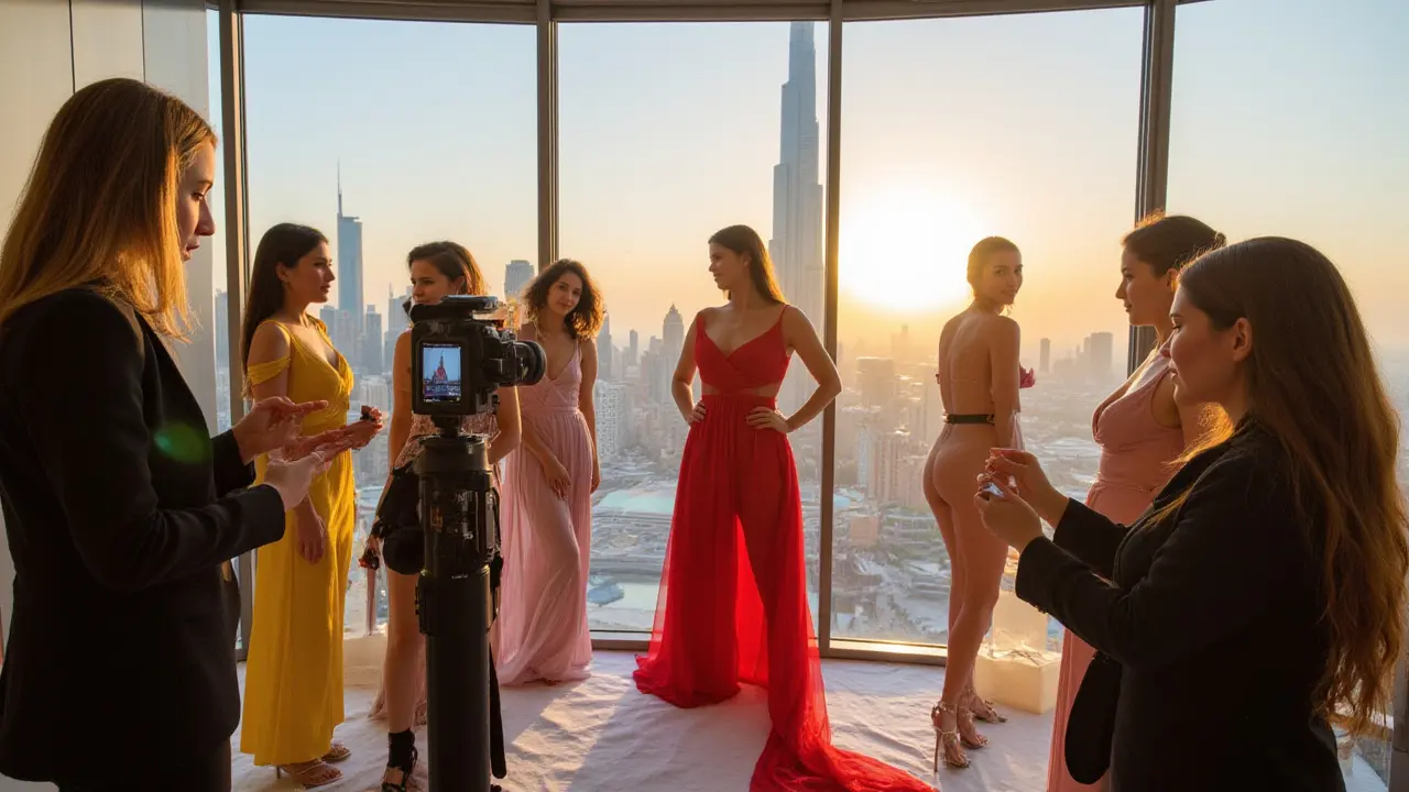 How Much Do Models Earn in Dubai? Salary Insights, Rates & Realities for 2025
