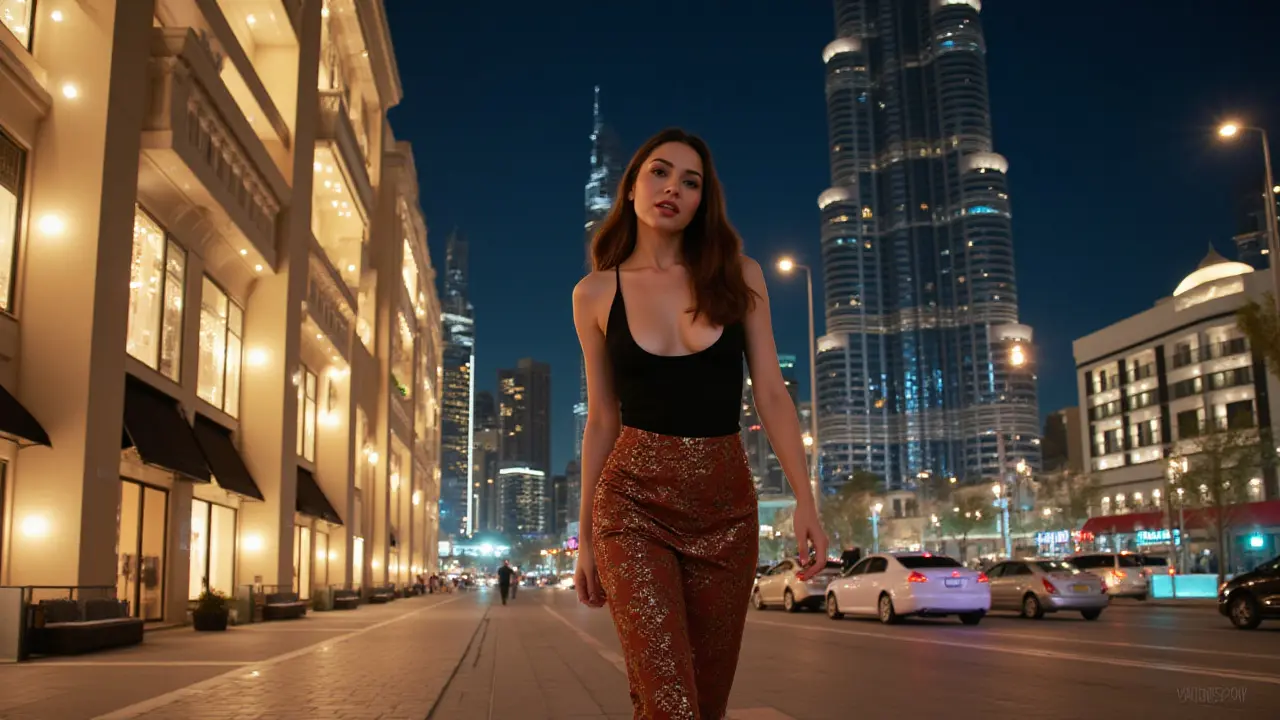 How To Find and Book Call Girls in Dubai