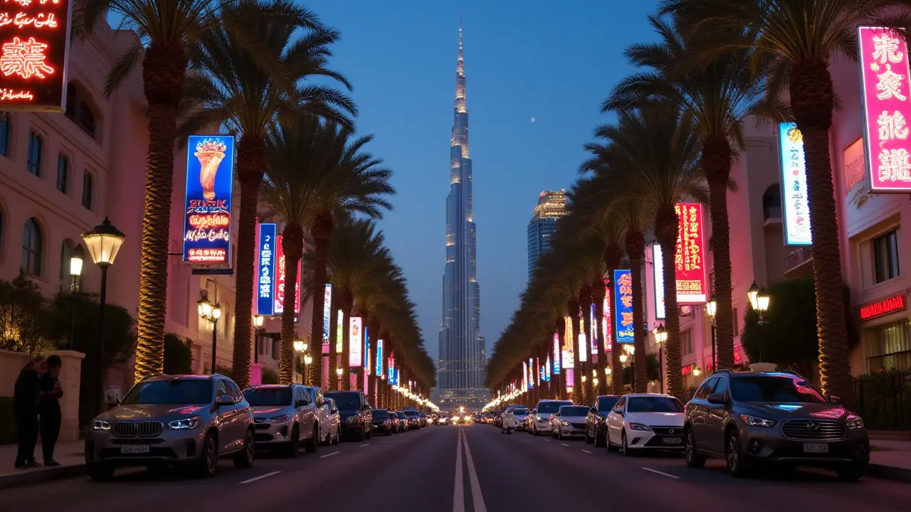 How to Find and Book Escort Girls in Dubai—Like a Local