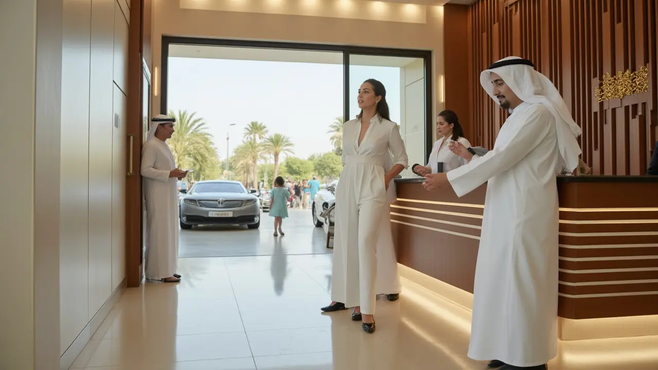 How to Find and Choose Euro Escort Services in Dubai