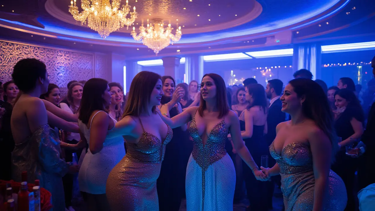 How to Find Dubai Girls Nightlife Experiences