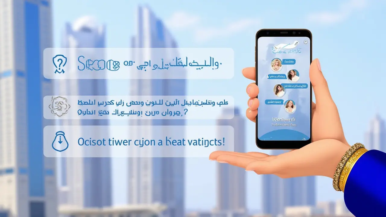 How to Find Escort Services in Dubai