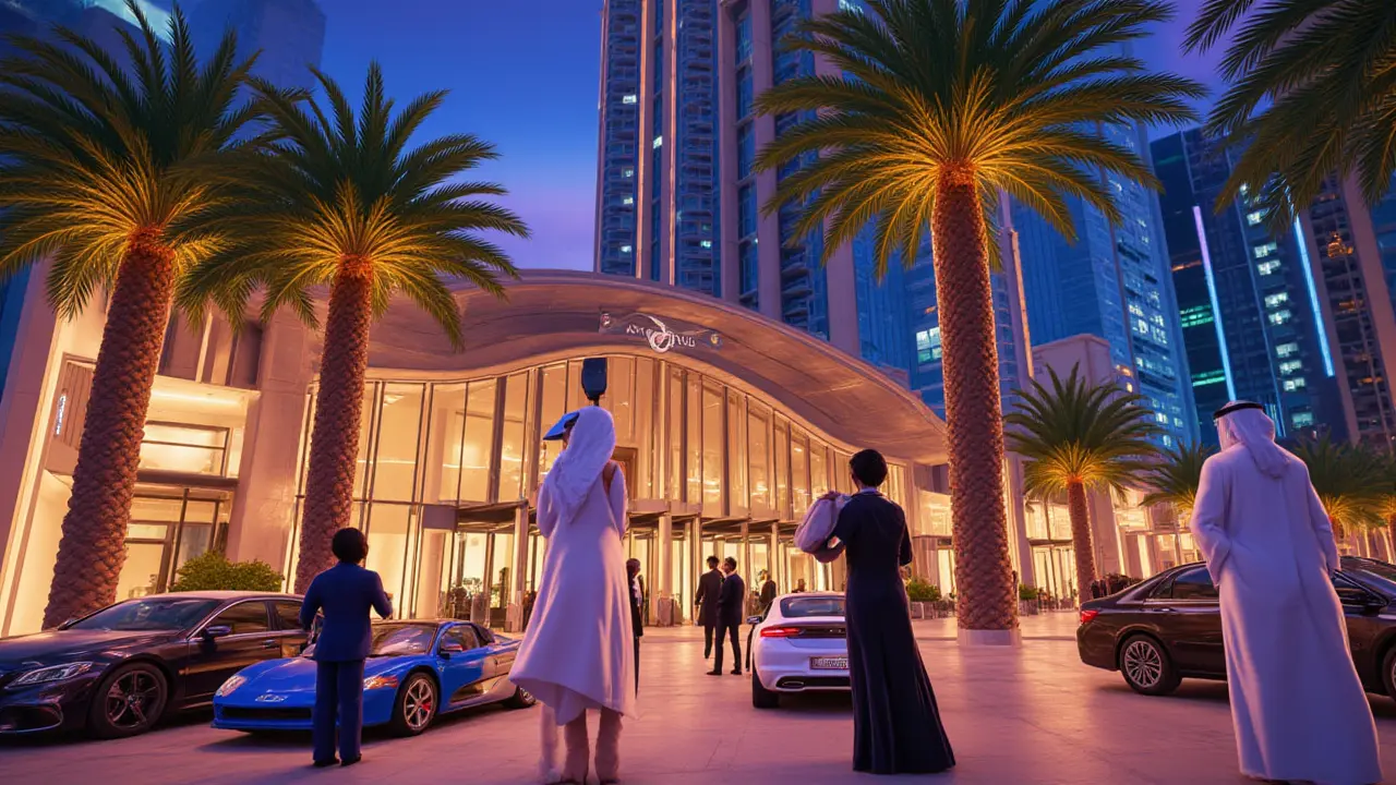 How to Find Escort Services in Dubai