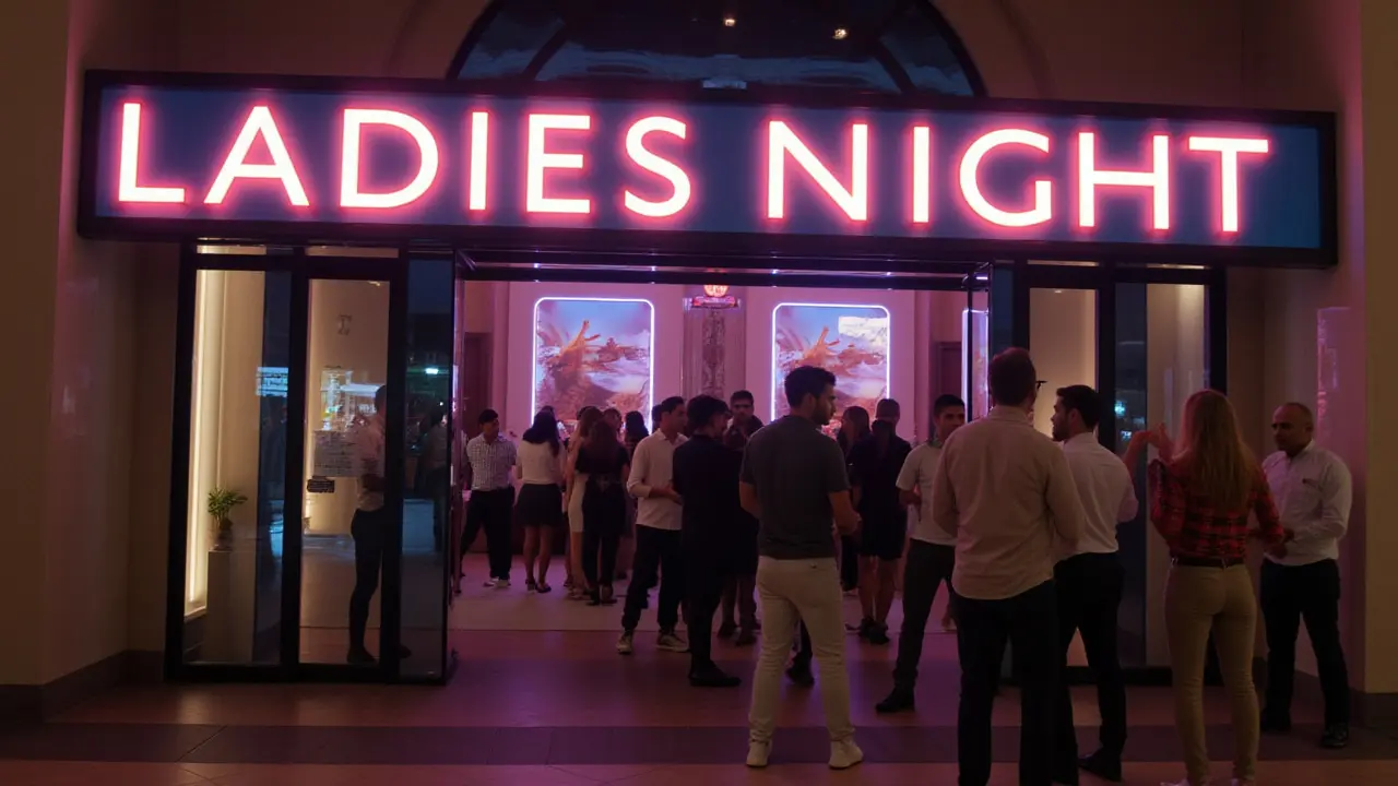 How to Find the Right Ladies Night With Men’s Entry in Dubai