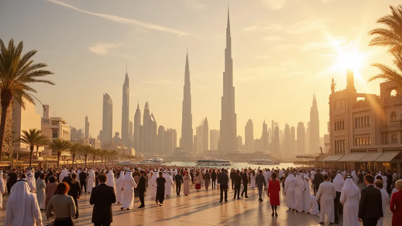 Is Dubai Under Sharia Law? Everything You Need to Know in 2025