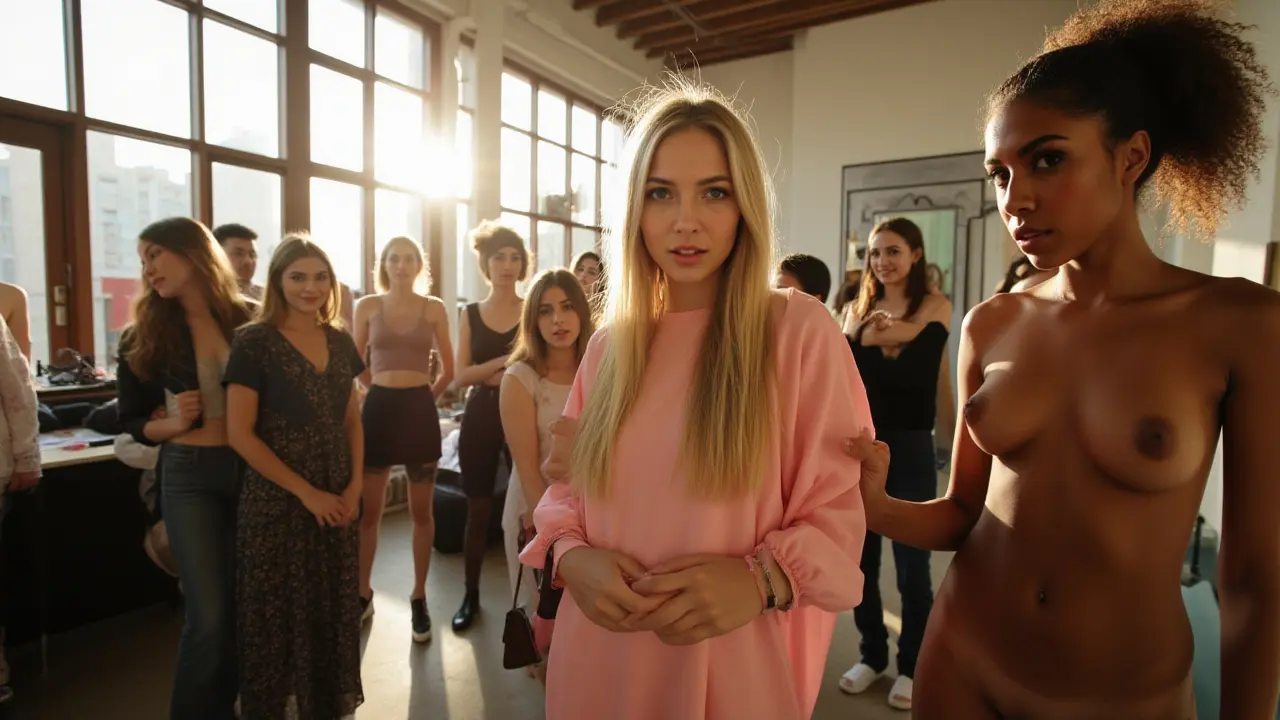 The Future of Modeling: It’s About Character, Not Just Looks