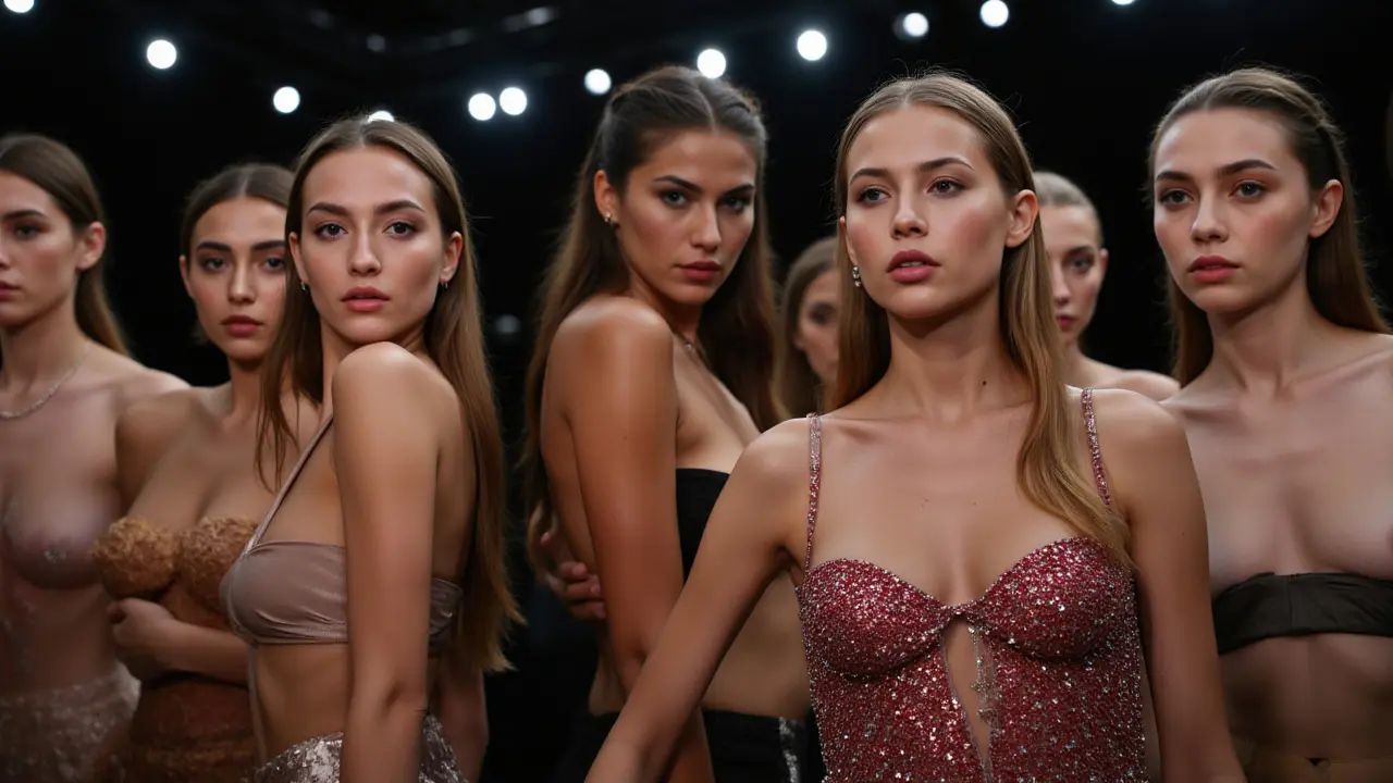 The Hidden Cons of Being a Model: The Truth Behind the Glamour