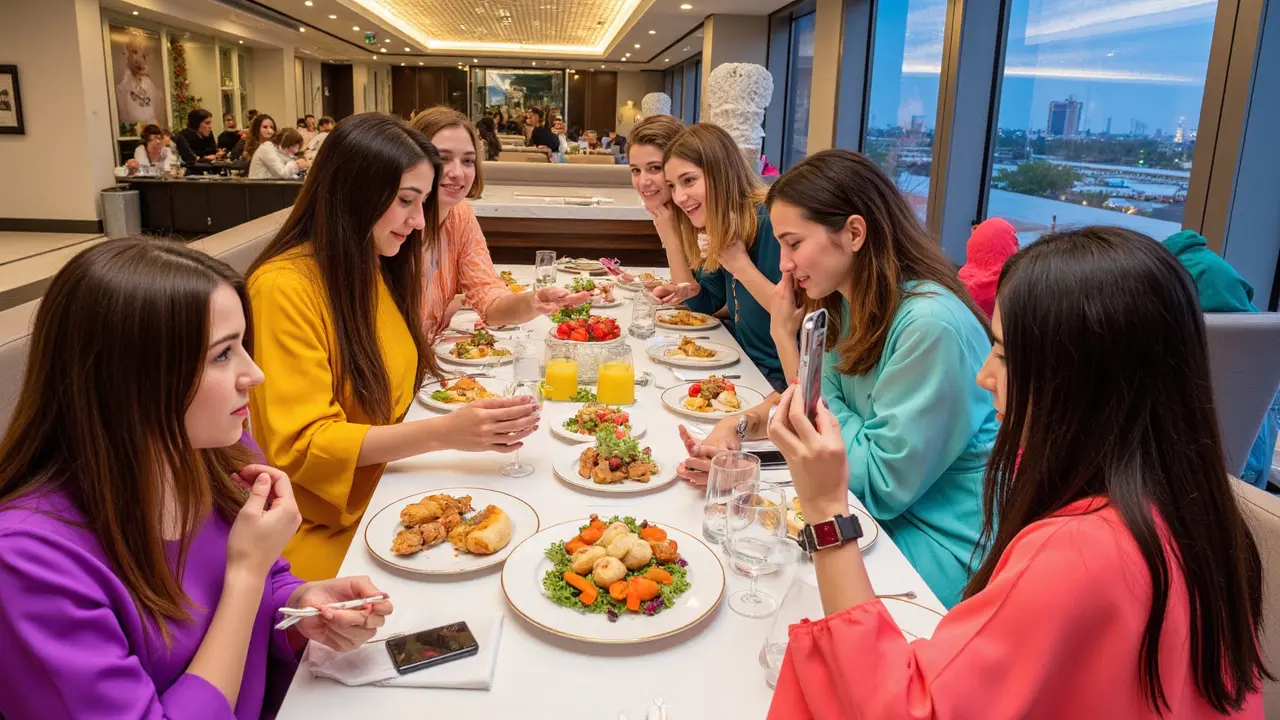 The Magic Ingredients: Perks, Activities, and Etiquette