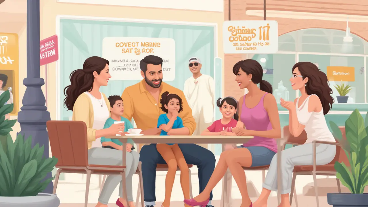 The Surprising Details about Dubai PDA Laws and What Tourists Actually Face