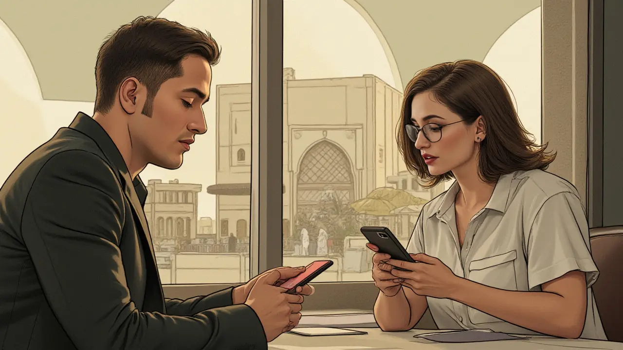 Tips for Joining, Staying Safe, and Understanding the Scene in Dubai