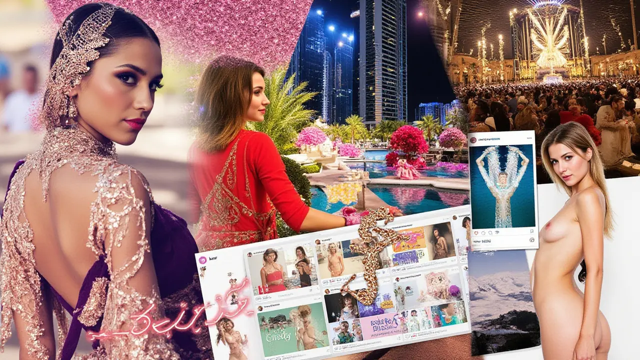 Tips on Maximizing Your Modeling Earnings and Navigating Dubai's Industry