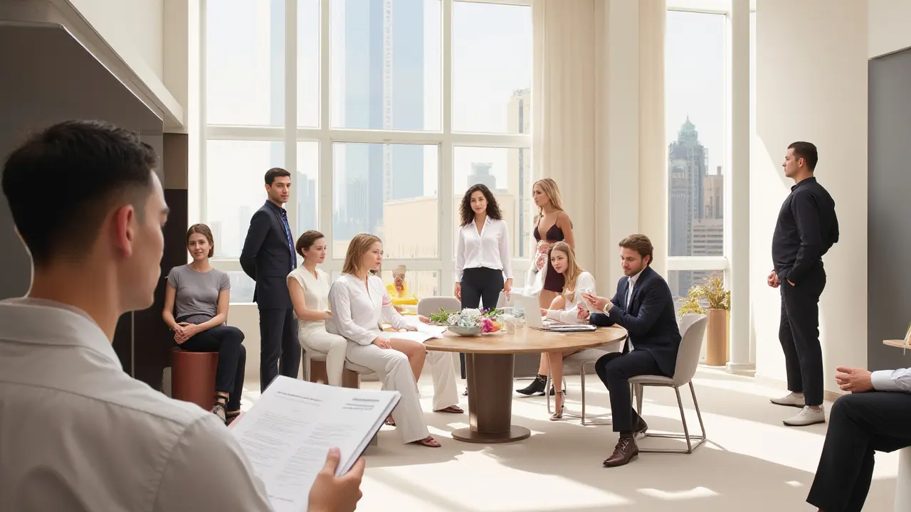 Types of Modeling Opportunities in Dubai and How to Find Them