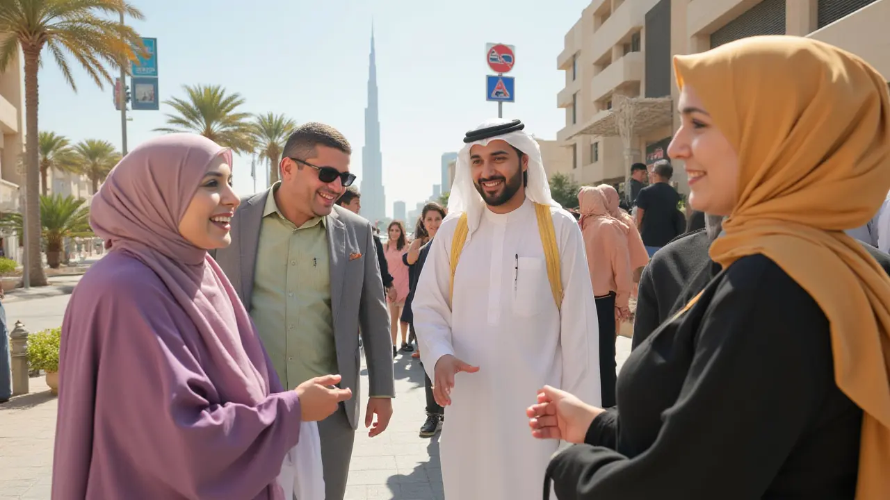 Unspoken Rules in Dubai: Essential Cultural Etiquette for Visitors