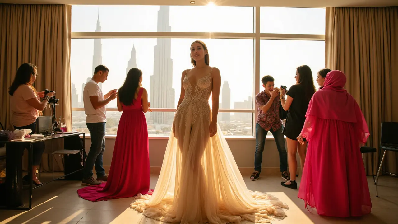 What is a Model Photoshoot? Ultimate Guide for Beginners & Pros