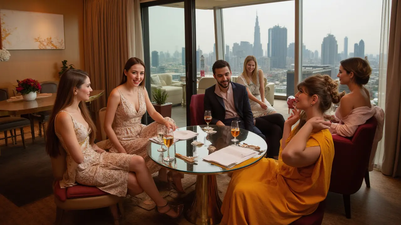 What to Expect: Experience, Etiquette, and Why Dubai Escorts Stand Out