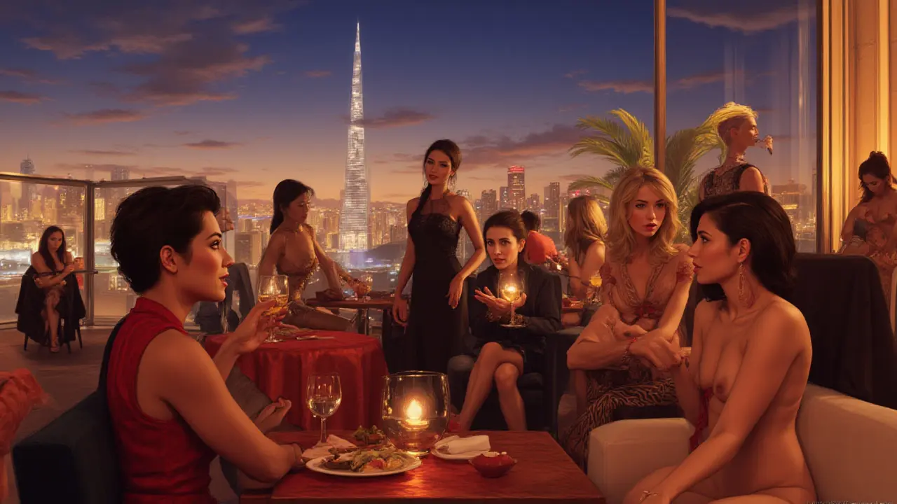 Why Dubai? The City's Reputation and What the Movie Reveals