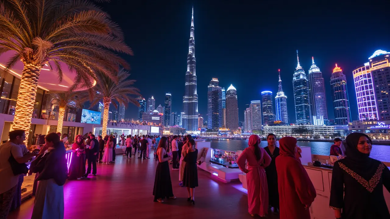 Dubai Call Girls: Insights, Tips & Facts from Escort Experiences