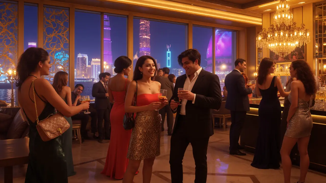 Dubai Call Girls Nightlife Guide: Services, Tips & Booking