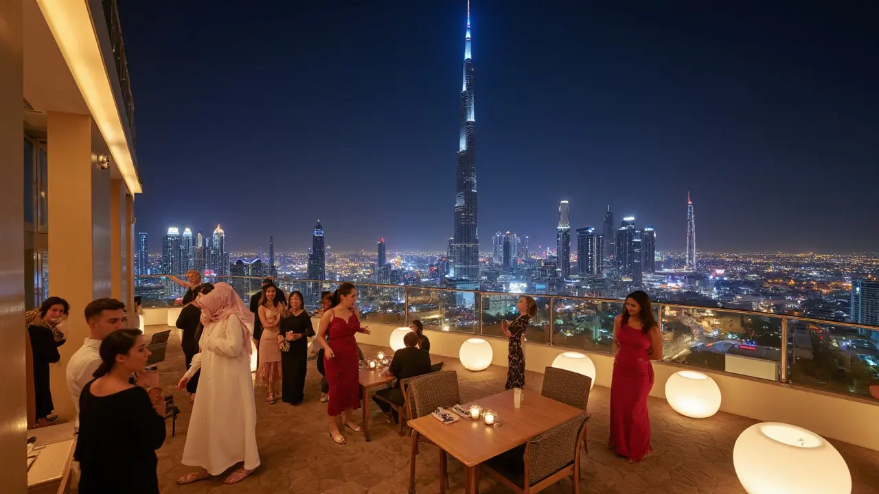 Dubai Escort Social Scene Tips: Insider’s Guide to Elite Companionship
