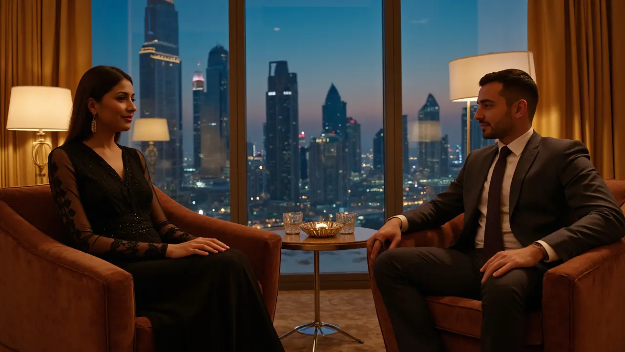 Elite and Personalized Call Girl Services in Dubai: The Complete Guide