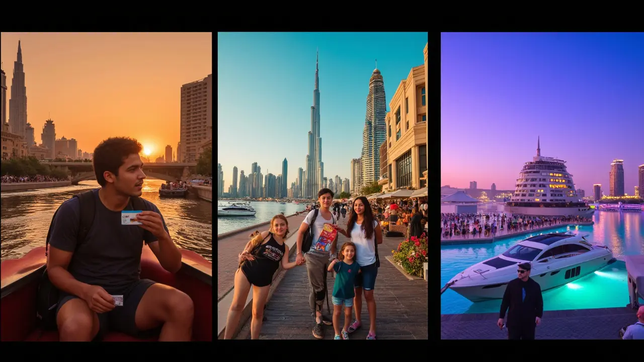 Full 7-Day Dubai Cost Guide: Breakdown, Options, Booking, Safety