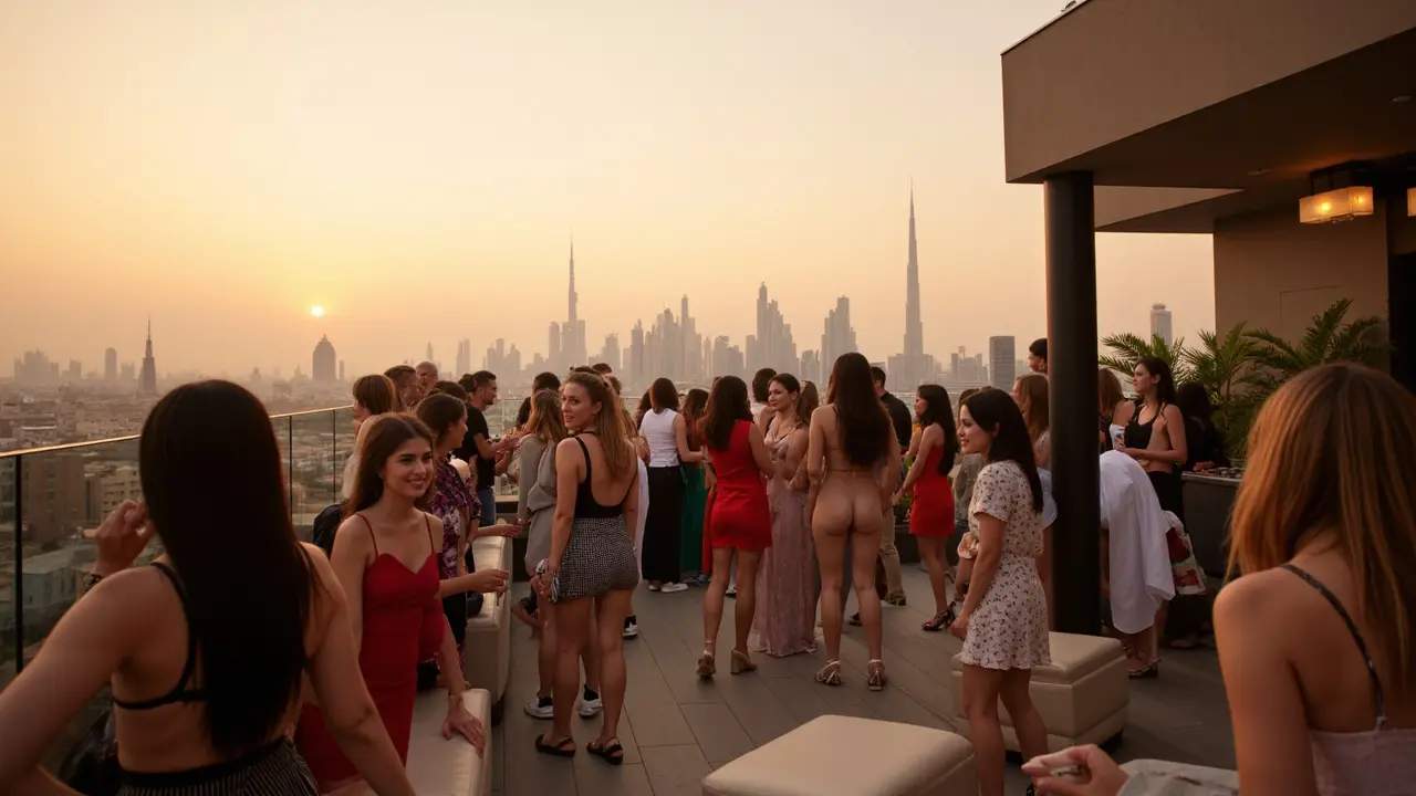How to Meet Dating Girls in Dubai: Where, How, and What to Expect