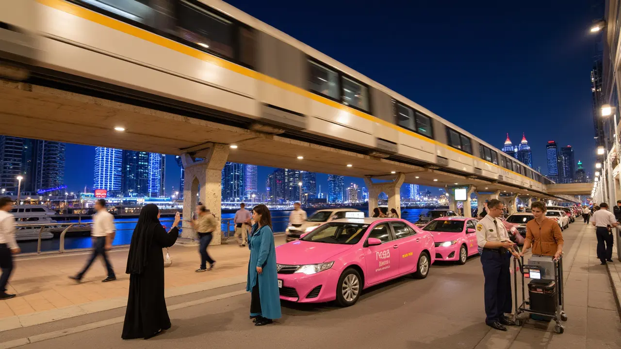 Legal Nightlife Guide to Fun Nights in Dubai