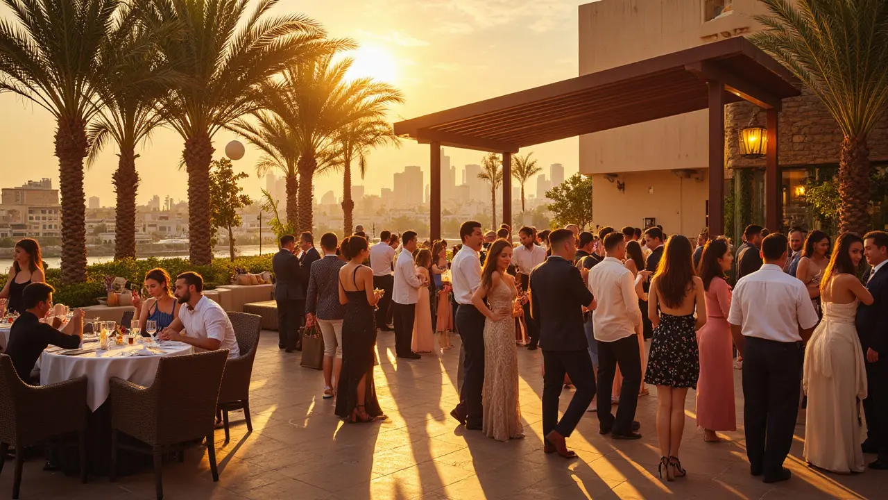 Ready to Experience Dubai’s Social Scene?
