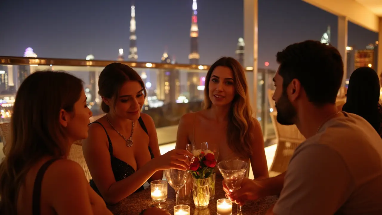 Sex in Dubai: Exploring Intimate Fun, Laws, and Experiences