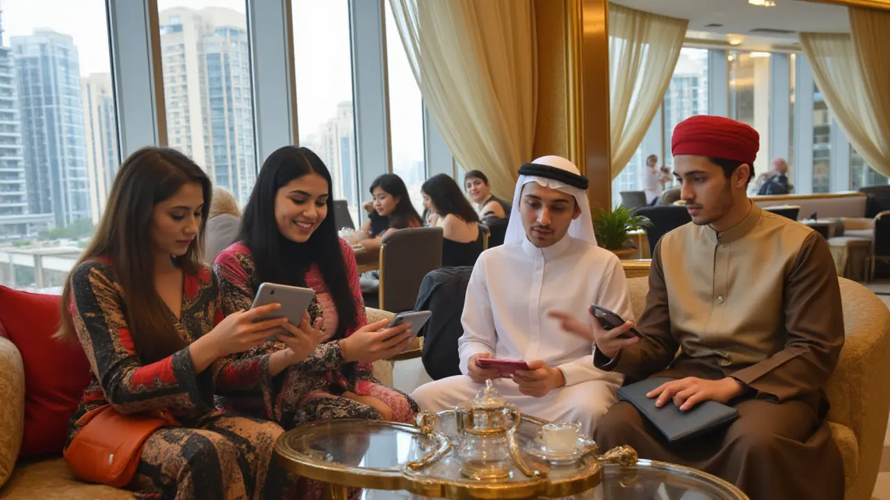 The Different Flavors of Influencer Life Dubai Offers