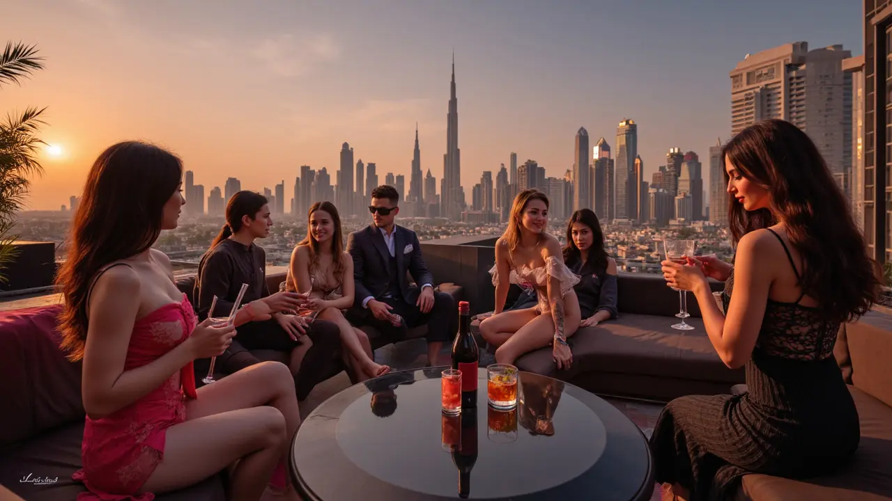 Types of Dubai Call Girls & What’s Out There?