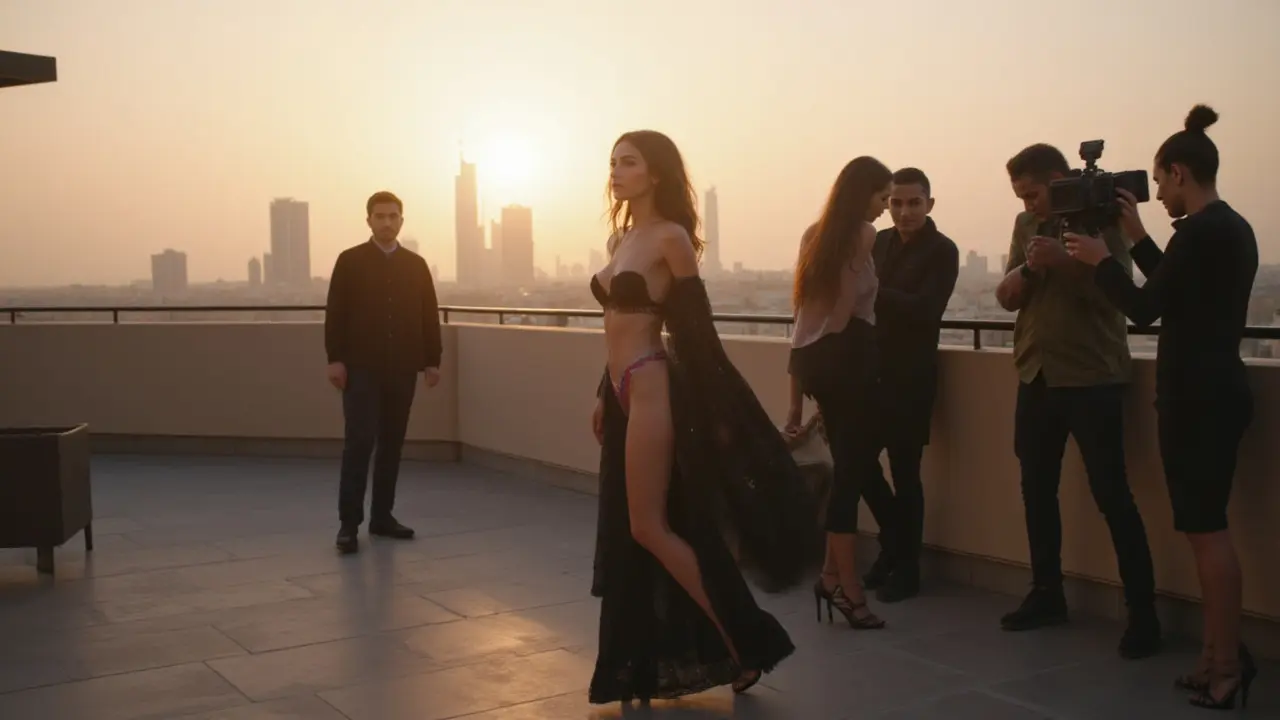 What Determines How Much Models Get Paid for a Photoshoot?