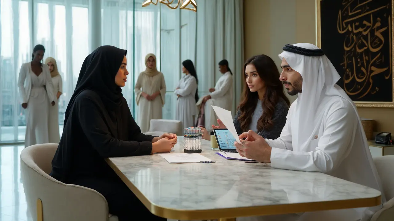 Hire a Model in Dubai for Your Next Luxurious Night [2025 Guide]