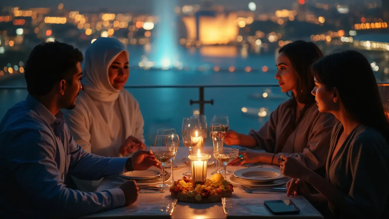 How to plan a refined, legal companion experience in Dubai