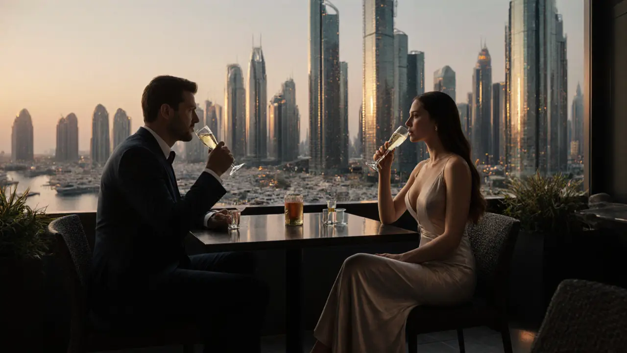 Call Girls in Dubai - Where to Find Exclusive Companions