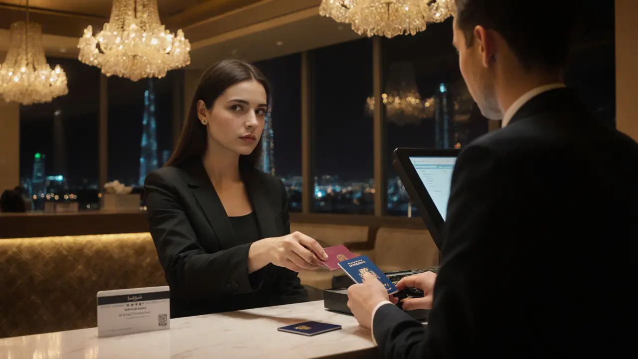 Do Hotels Know If You Bring Extra People in Dubai?