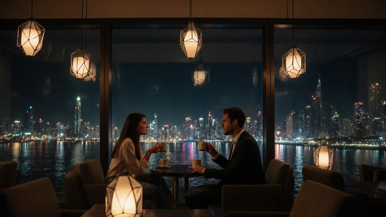 Dubai Call Girl - Night Essentials