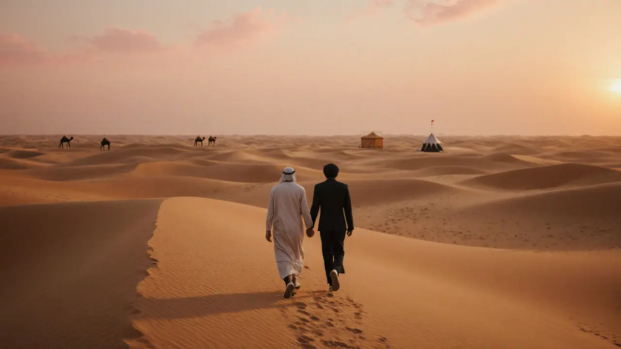 Escort Dubai: Uncover Hidden Gems and Local Secrets with a Trusted Companion