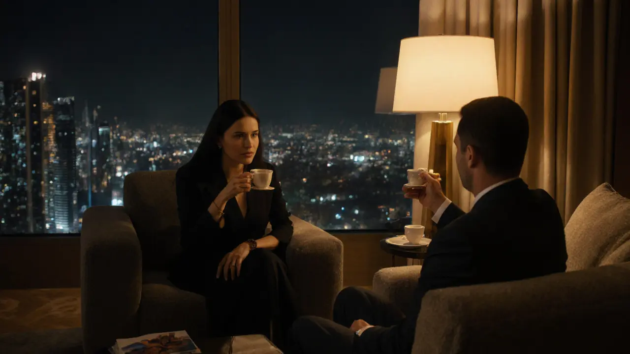 Escort Girls Dubai and Nightlife: What You Really Need to Know