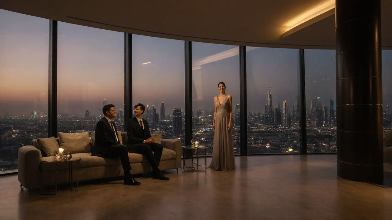 Escort Girls in Dubai - Essential Tips for a Safe and Respectful Experience