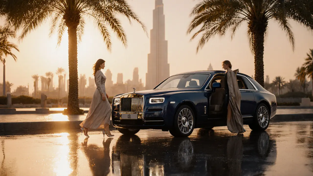 Escort Girls in Dubai - Night Magic