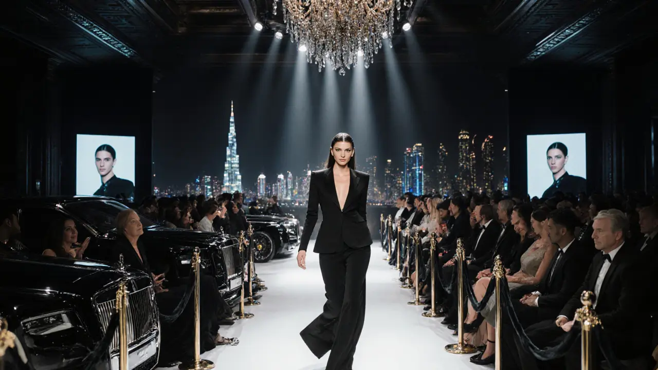 How Much Does Kendall Jenner Make Per Show in Dubai?